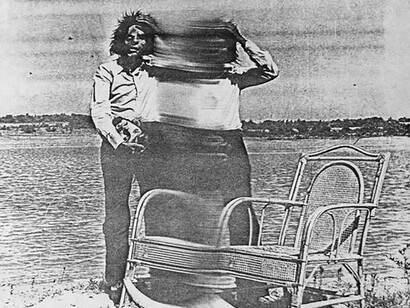 Transformaciones, Fotocopias, Juan Loyola, 1979