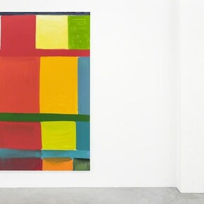 Stanley Whitney. Courtesy of Galerie Nordenhake