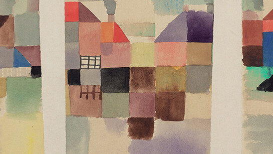 Klee & Friends. Courtesy of Zentrum Paul Klee