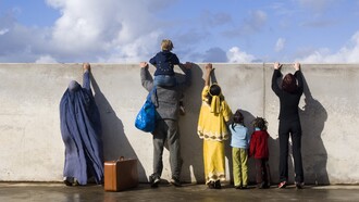 L’immigration illégale 