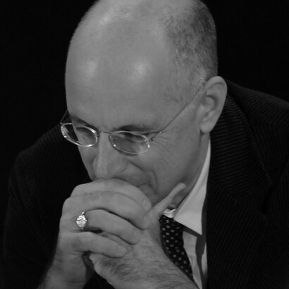 Gabriele Salvatores, presentazione del film "Happy Family", 2010