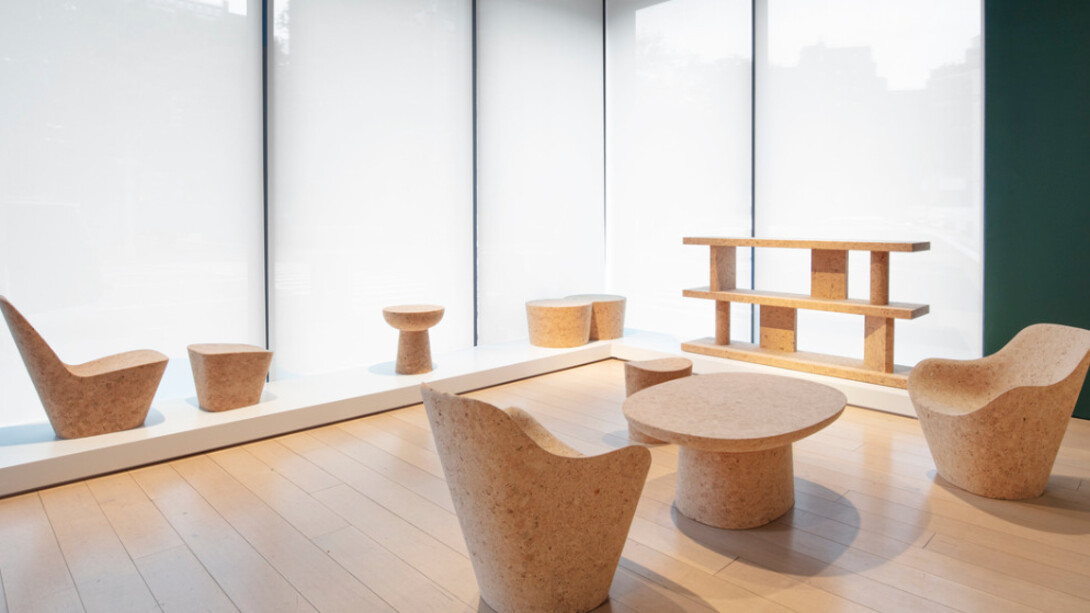 Jasper Morrison. Courtesy of Paul Kasmin Gallery