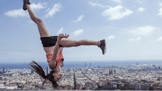 Corps Et Sport. Courtesy of Cité des Sciences et de l'Industrie