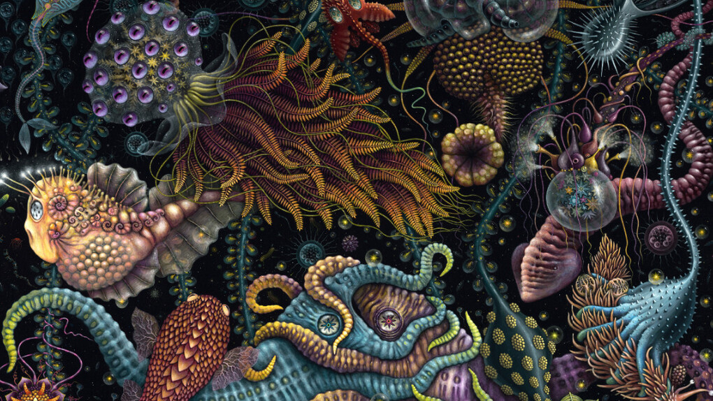 Robert Steven Connett. Courtesy of La Luz de Jesus Gallery