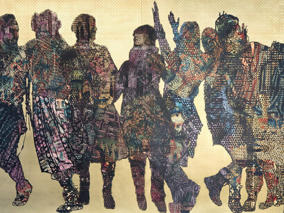 Aziz + Cucher. Courtesy of Gazelli Art House