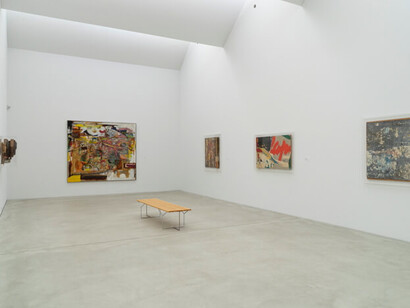 Reality Check. Courtesy of Kunstmuseum Winterthur
