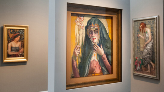 Wild Souls. Courtesy of Kumu Art Museum