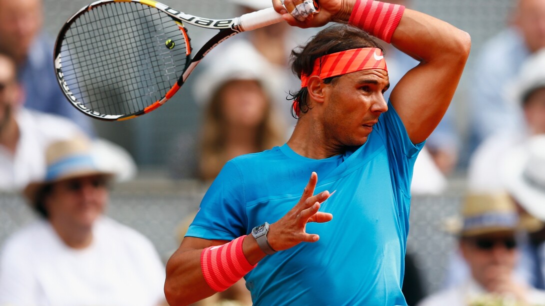 Rafael Nadal