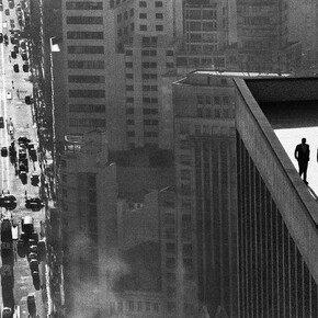René Burri,Sao Paulo, Brazil, 1960 © René Burri / Magnum Photos. Courtesy of Casa dei Tre Oci