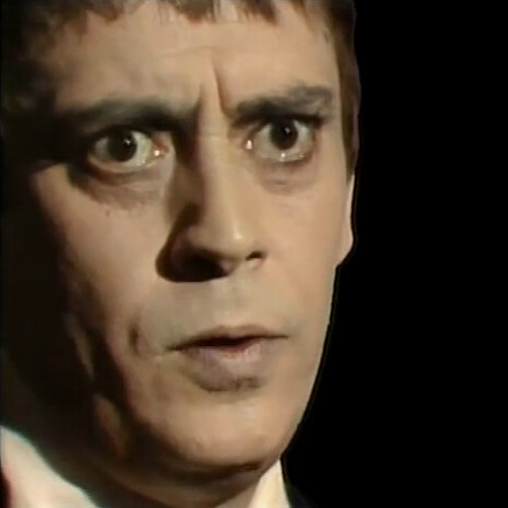 Carmelo Bene e Majakovskij "In Morte di Esenin"