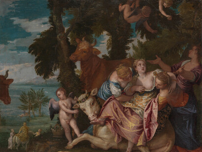 Josep Borrell: esta Europa no sirve, no vale para encarar el porvenir del continente en el actual marco de relaciones internacionales. 
 Paolo Veronese (1528-1588) «El rapto de Europa», hacia 1570.  Óleo sobre lienzo pegado a tabla de roble. National Gallery, Londres, Inglaterra 