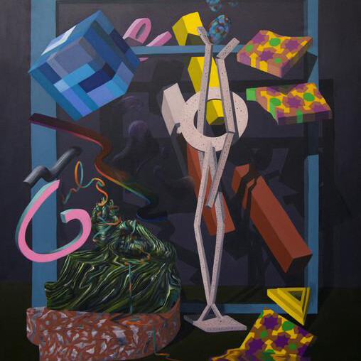 Athier. Courtesy of Ayyam Gallery