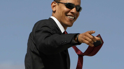 Barack Obama, President of the United States of America