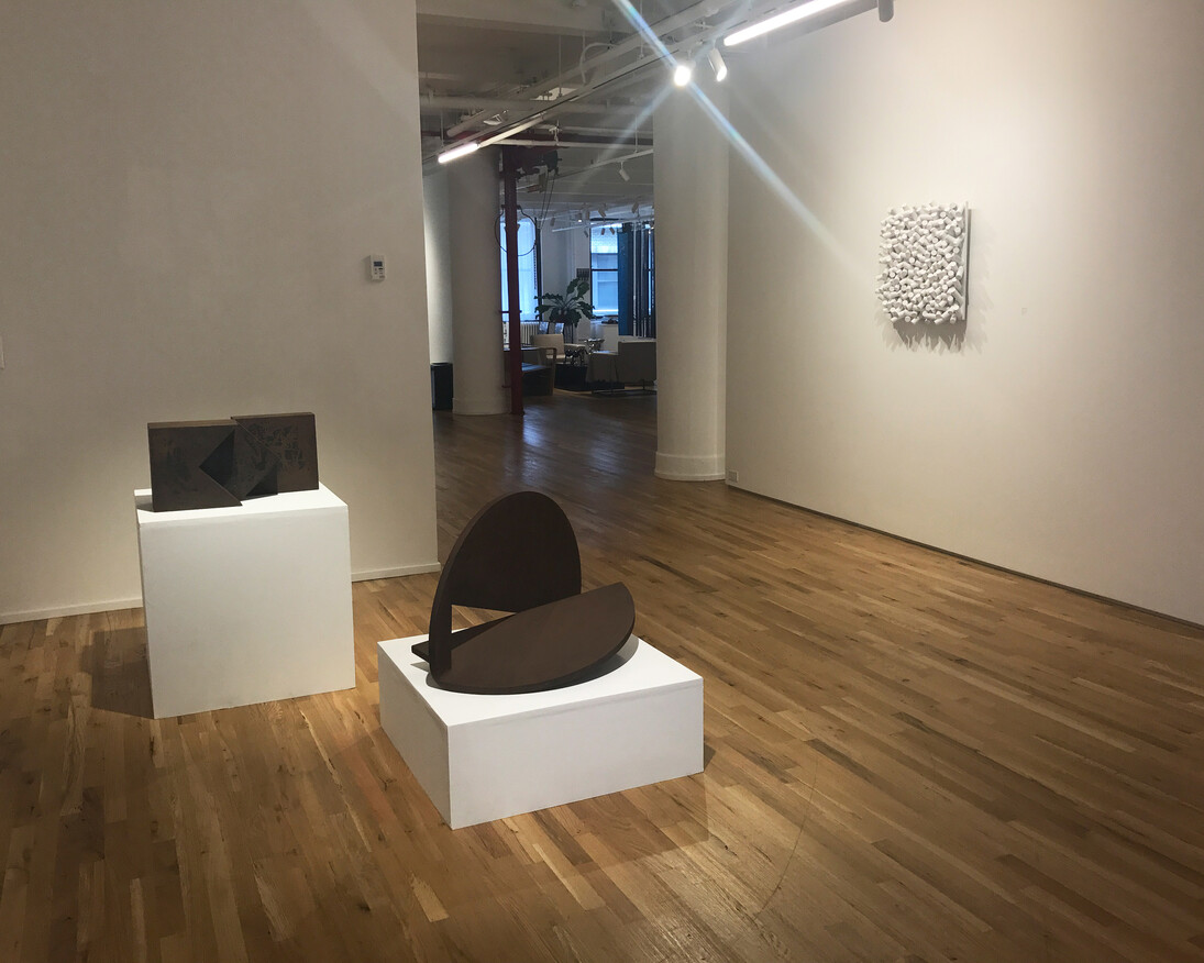 Brazil, Exhibition view. Courtesy of Leon Tovar Gallery