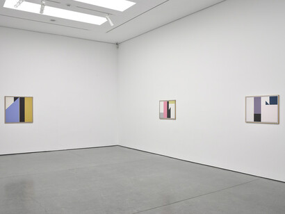 Léon Wuidar. Courtesy of White Cube 