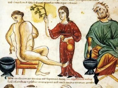 La Scuola Medica Salernitana