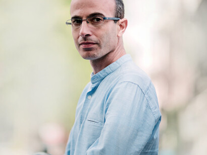 Yuval Noah Harari es un historiador y escritor israelí, profesor en la Universidad Hebrea de Jerusalén