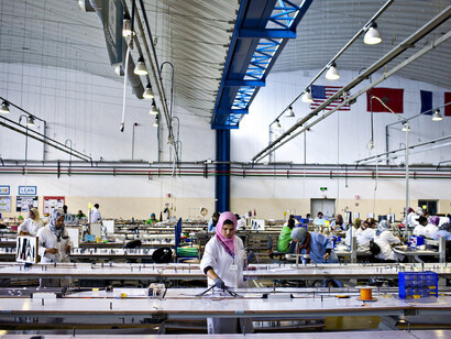 Advanced manufacturing