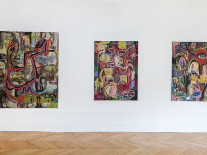 Day & Night. Courtesy of GNYP Gallery