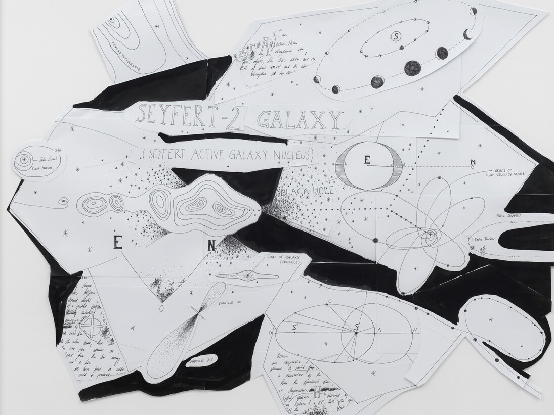 Bjoern Dahlem, Mare Lunaris, Seyfert 2