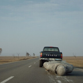Darkroom. Courtesy of Turun Taidemuseo