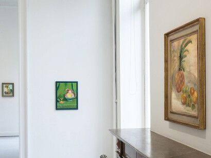 Gedi Sibony. Courtesy of Gladstone Gallery