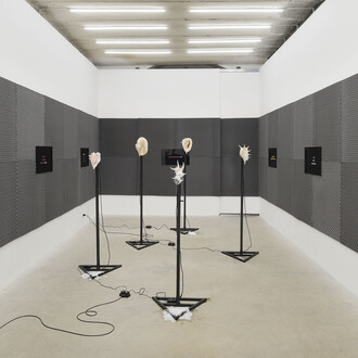 Eroticism is crime, three movements for Marco Giordano. Courtesy of Frutta Gallery 