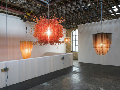 Jorge Pardo. Courtesy of Victoria Miro Gallery