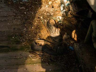 Remnants. Courtesy of Soho Photo Gallery