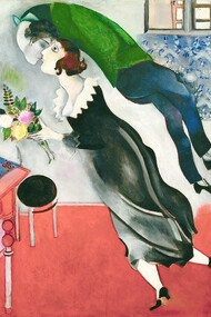 Marc Chagall, Il compleanno