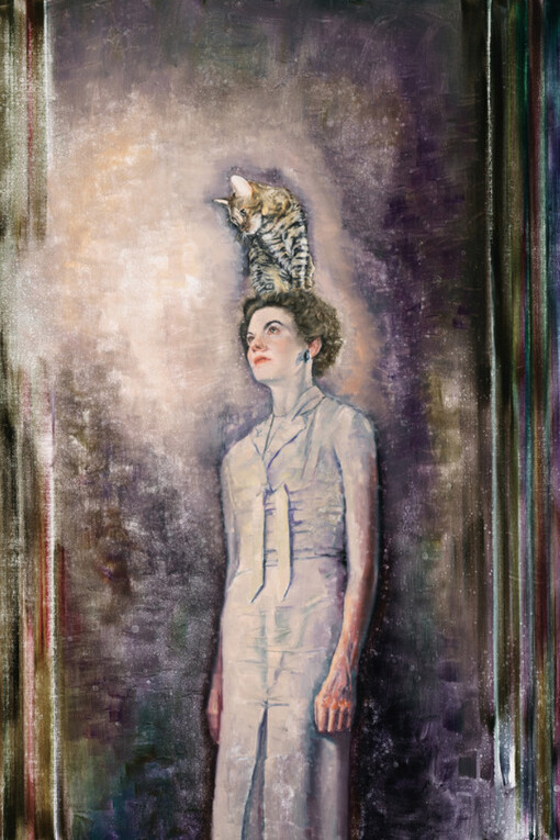 Portraits from the beginning of the XXI century. Courtesy of FL Gallery