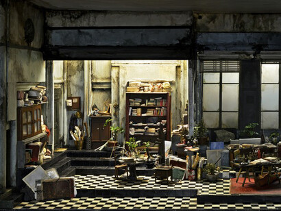 Ronan-Jim Sévellec. Courtesy of Antonine Catzéflis Gallery
