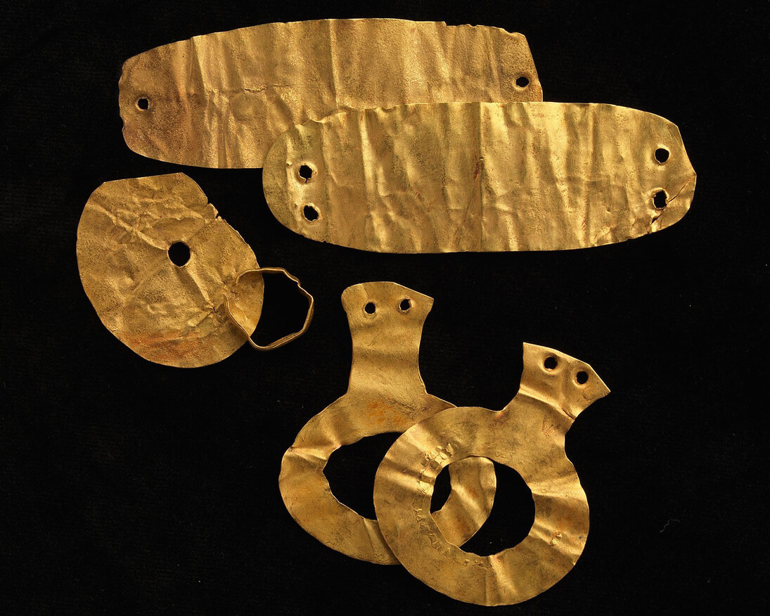 Prehistoric Macedonia. Courtesy of Αrchaeological Museum of Thessaloniki 