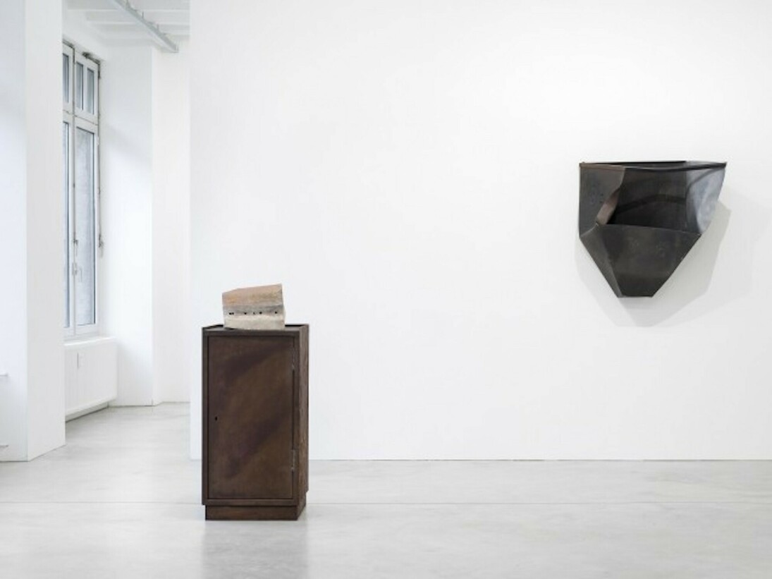 Meuser, Exhibition view. Courtesy of Galerie Nordenhake