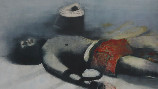 Jérôme Borel. Courtesy of Galerie Olivier Waltman