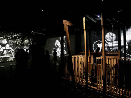 William Kentridge. Courtesy of Bildmuseet