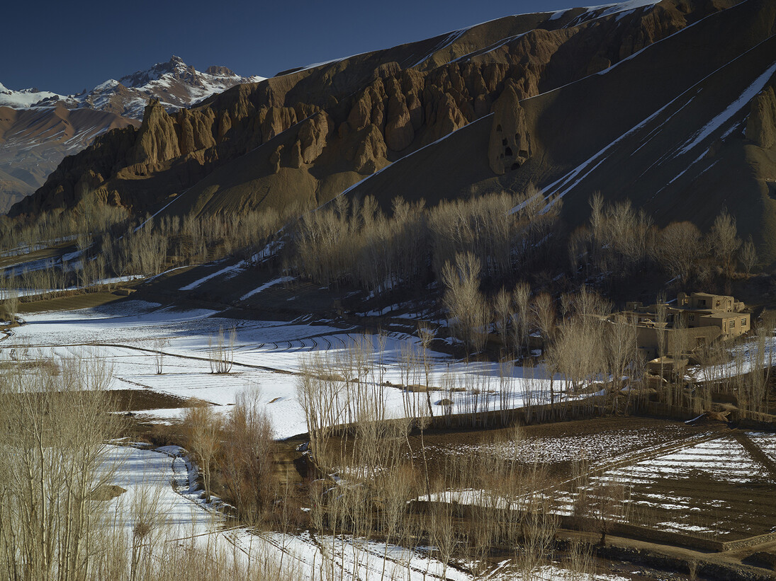 © Simon Norfolk, Time Taken 10, Mid-Winter, 2013-2014