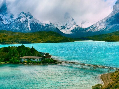 Las riquezas naturales de Chile: Parque nacional Torres del Paine