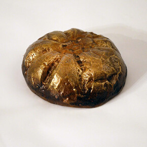 Chiara Dynys, Pane al mondo, particolare, 2015 