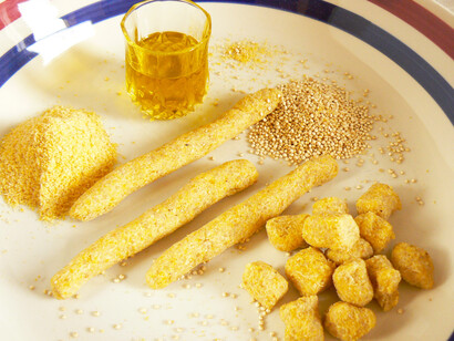 Preparazione degli gnocchi