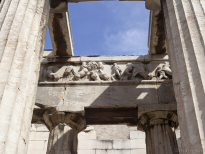 Frieze of the Temple of Hephaestus