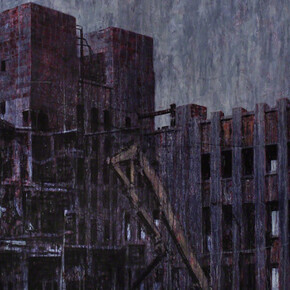 Gustavo Acosta. Courtesy of 532 Gallery Thomas Jaeckel