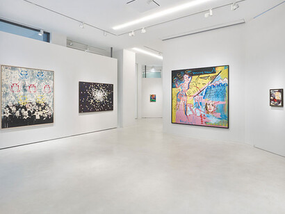 Achim Duchow. Courtesy of Setareh Gallery