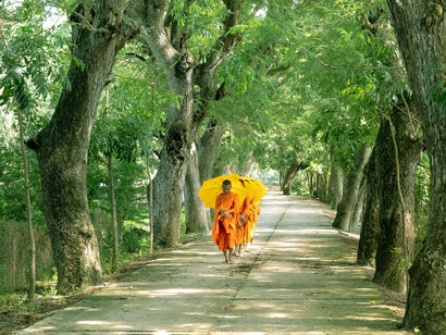 O indivíduo quando faz parte de um grupo, altera o seu comportamento, segue um comportamento conjunto 