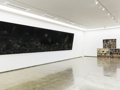 Bae Yoon Hwan. Courtesy of Gallery Baton