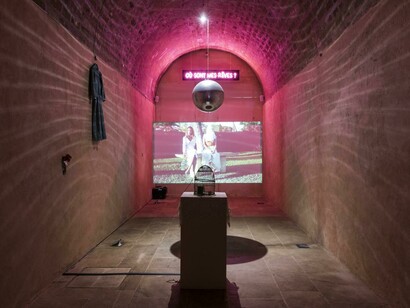 Deborah Benzaquen, Où sont mes rêves, 2019