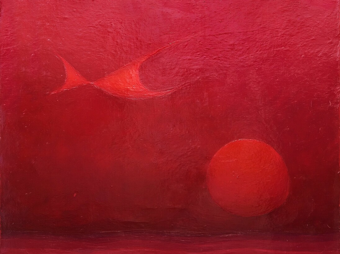 Sandro Riboni. Nuovi dialoghi di luce. Courtesy of Spazio per le Arti contemporanee del Broletto