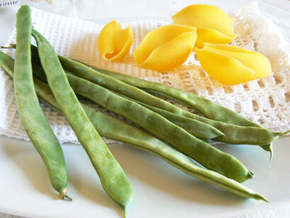 Taccole e conchiglioni