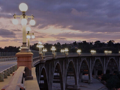 Colorado Street Bridge (Pasadena, California)