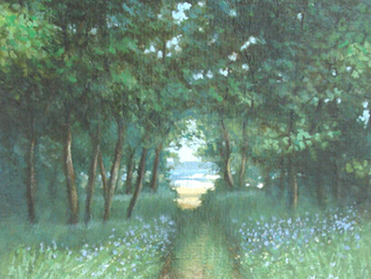 Louis McNally, Path to the Beach